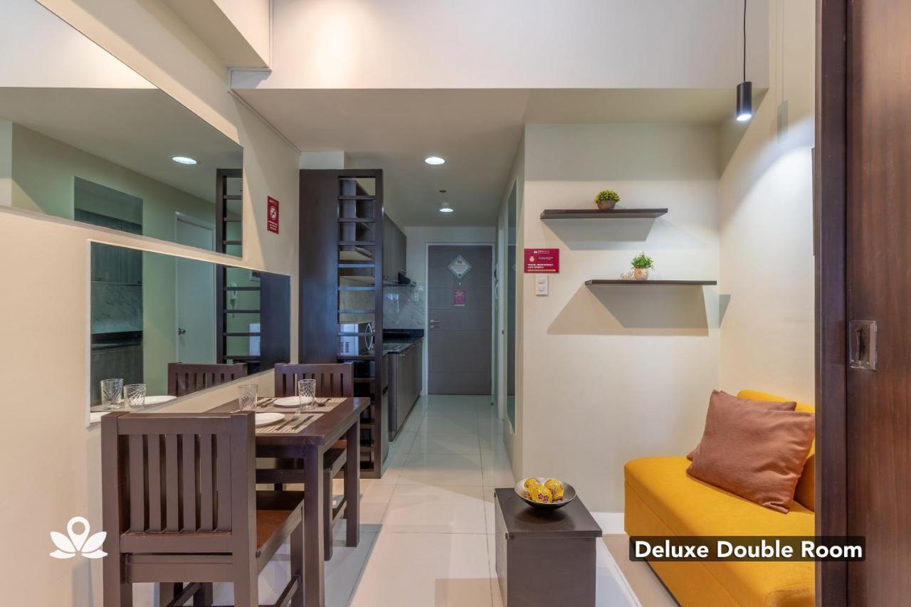 Zen Rooms Currency Ortigas Pasig City Exterior photo