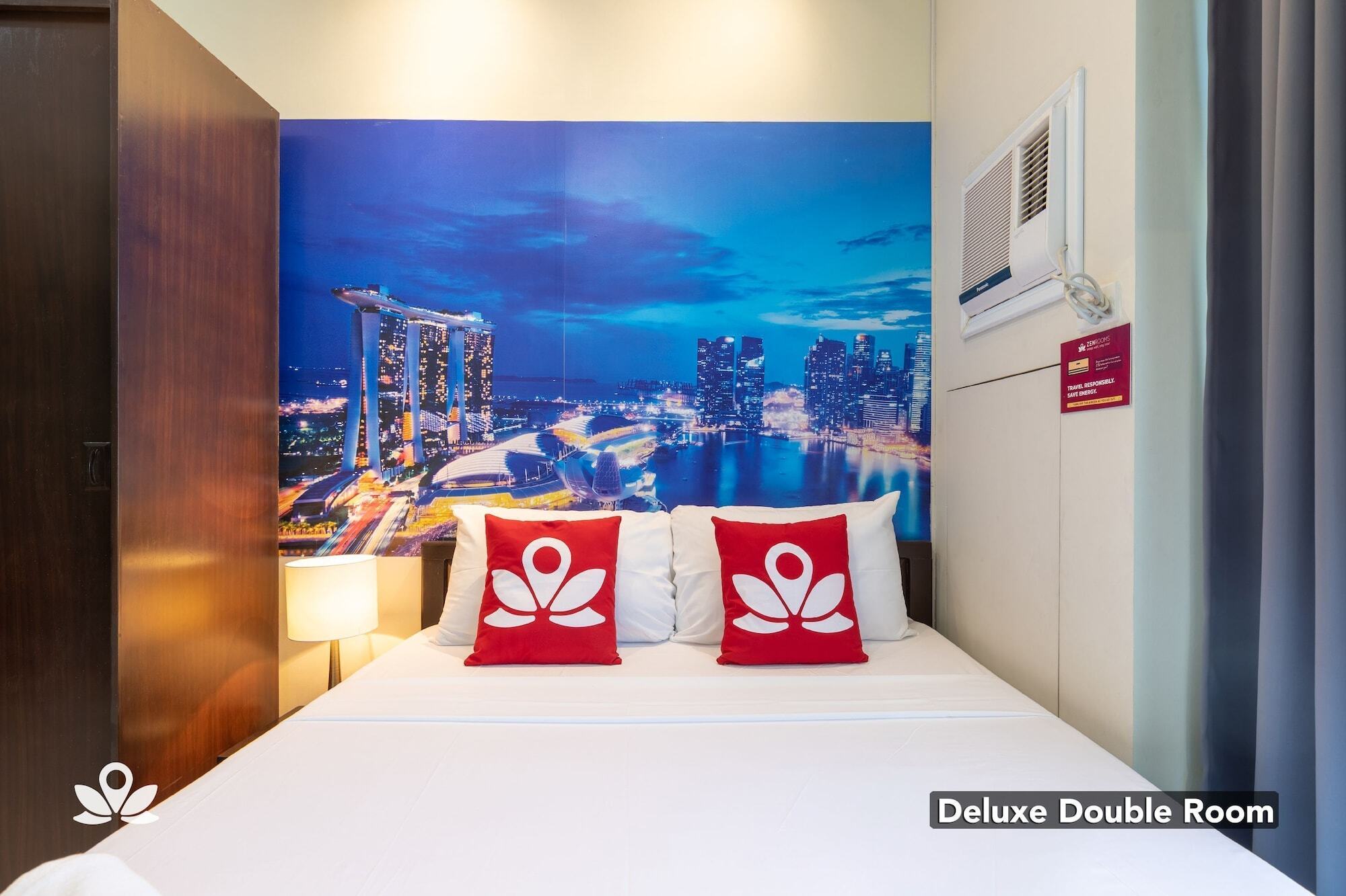 Zen Rooms Currency Ortigas Pasig City Exterior photo